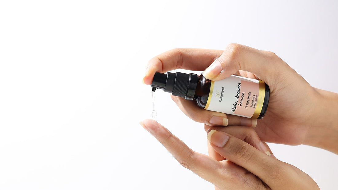 Alpha Arbutin for Skin- The Complete Guide