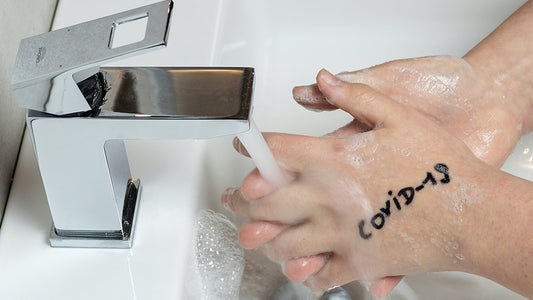 Covid-19 How To Take Care of Sensitive Skin
