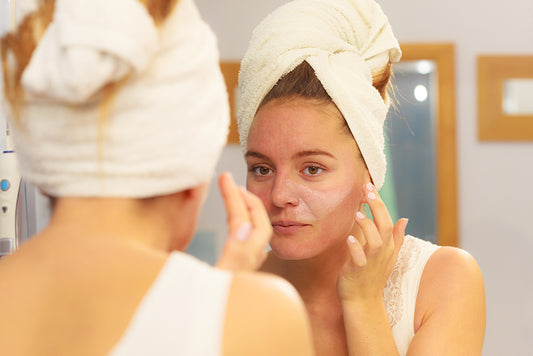 This Is the Easiest Dry Skincare Routine