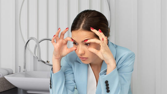 How To Combat Premature Ageing