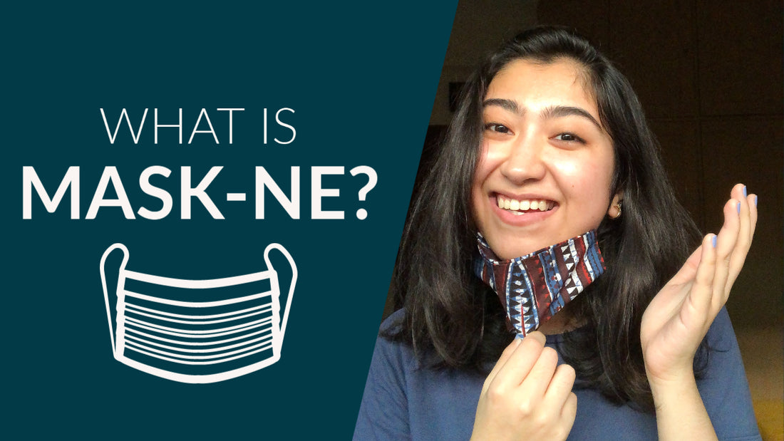 What is Maskne- Here's What Is Causing It