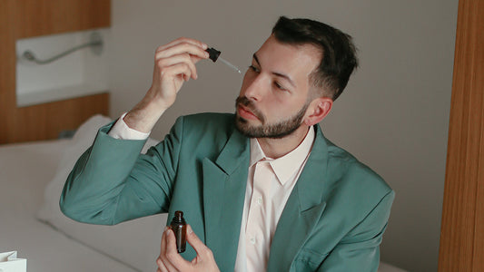 The No BS Guide to Men's Skincare