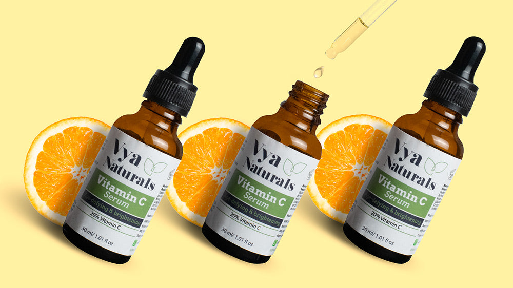 Vya Naturals Vitamin C Serum
