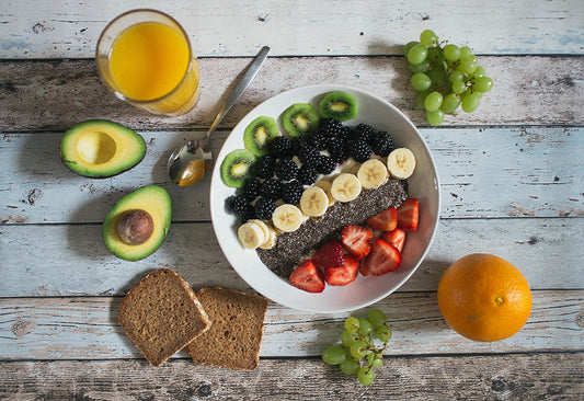 Eat Your Way To Better Skin