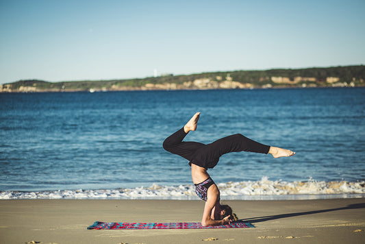The surprising benefits of Yoga