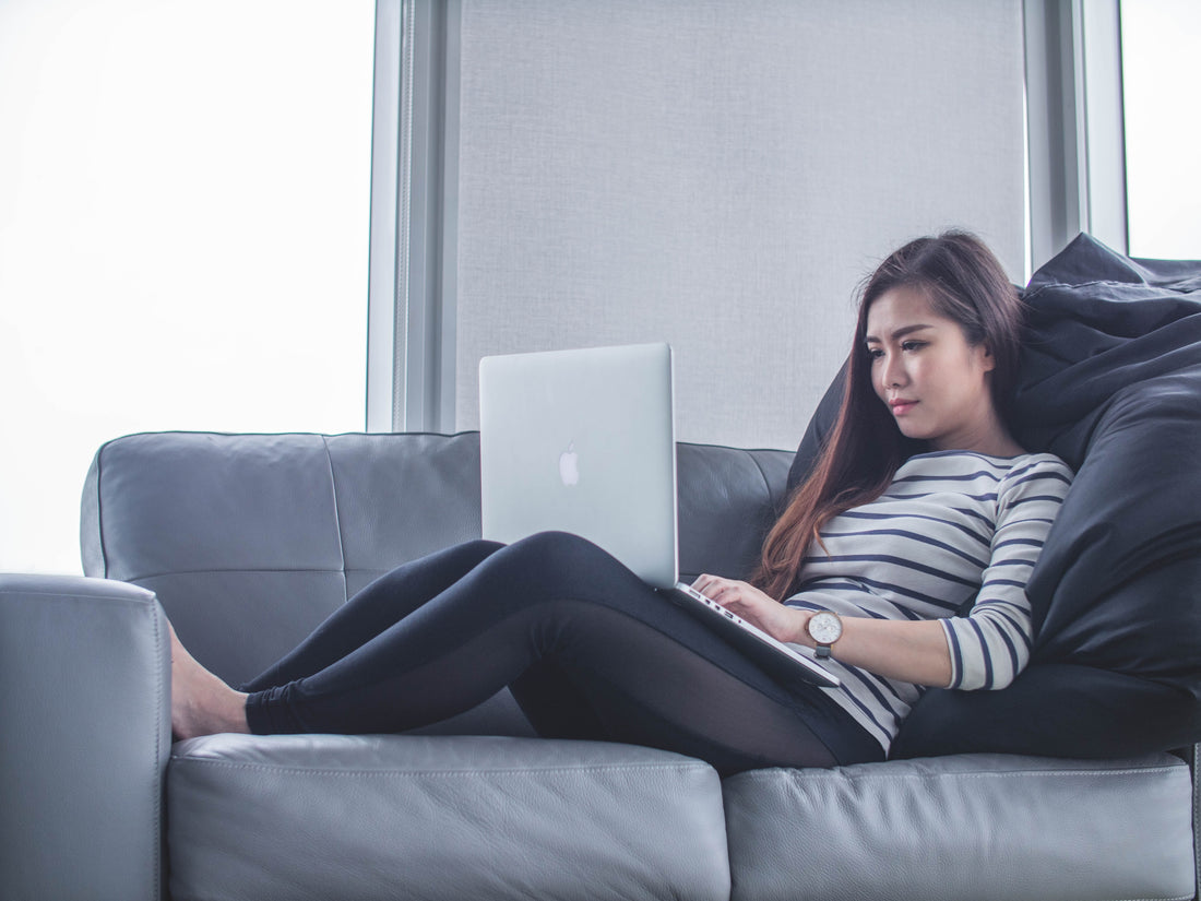 Working From Home? These 6 Stay-At-Home Skincare Tips Are For You