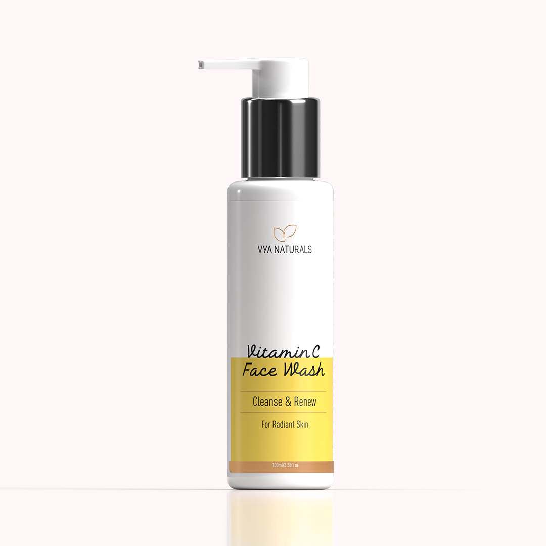 Vitamin C Brightening Face Wash 100ml
