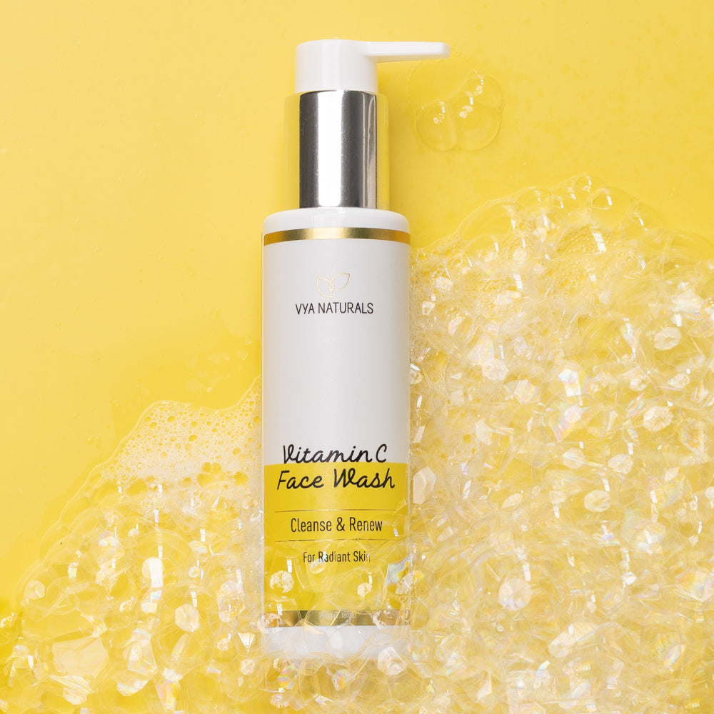 Vitamin C Brightening Face Wash
