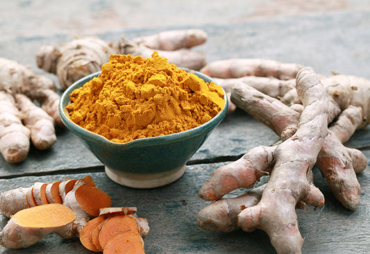 Get Glowing with Turmeric