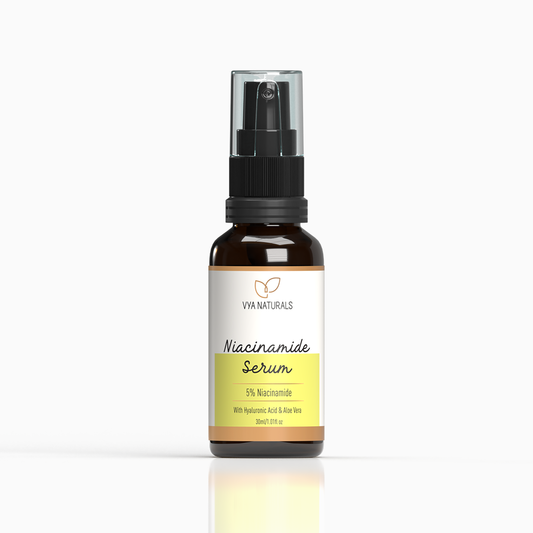 Vya Naturals Niacinamide 5% Serum